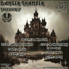 Danger Chamber Session - The Underground lair 11-06-23