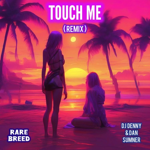 RARE BREED - TOUCH ME (sample) Dan Sumner & Dj Denny