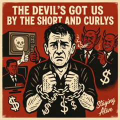 The Devils got us by the Short and Curlys