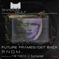 Premiere: RNDM. "Future Frames" - Shadow Wulf Records