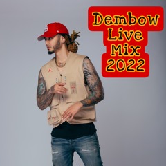 DJ ZOOM - DEMBOW MIX (LIVE) 2022