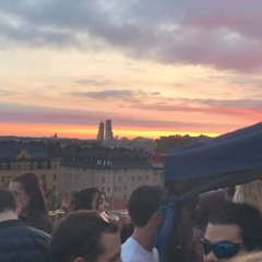 Marco Pellegrino (+Fasega) @ Rooftop session (7.9.2025)