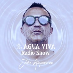 Agua Viva Radio Show - John Acquaviva - Nov 2022