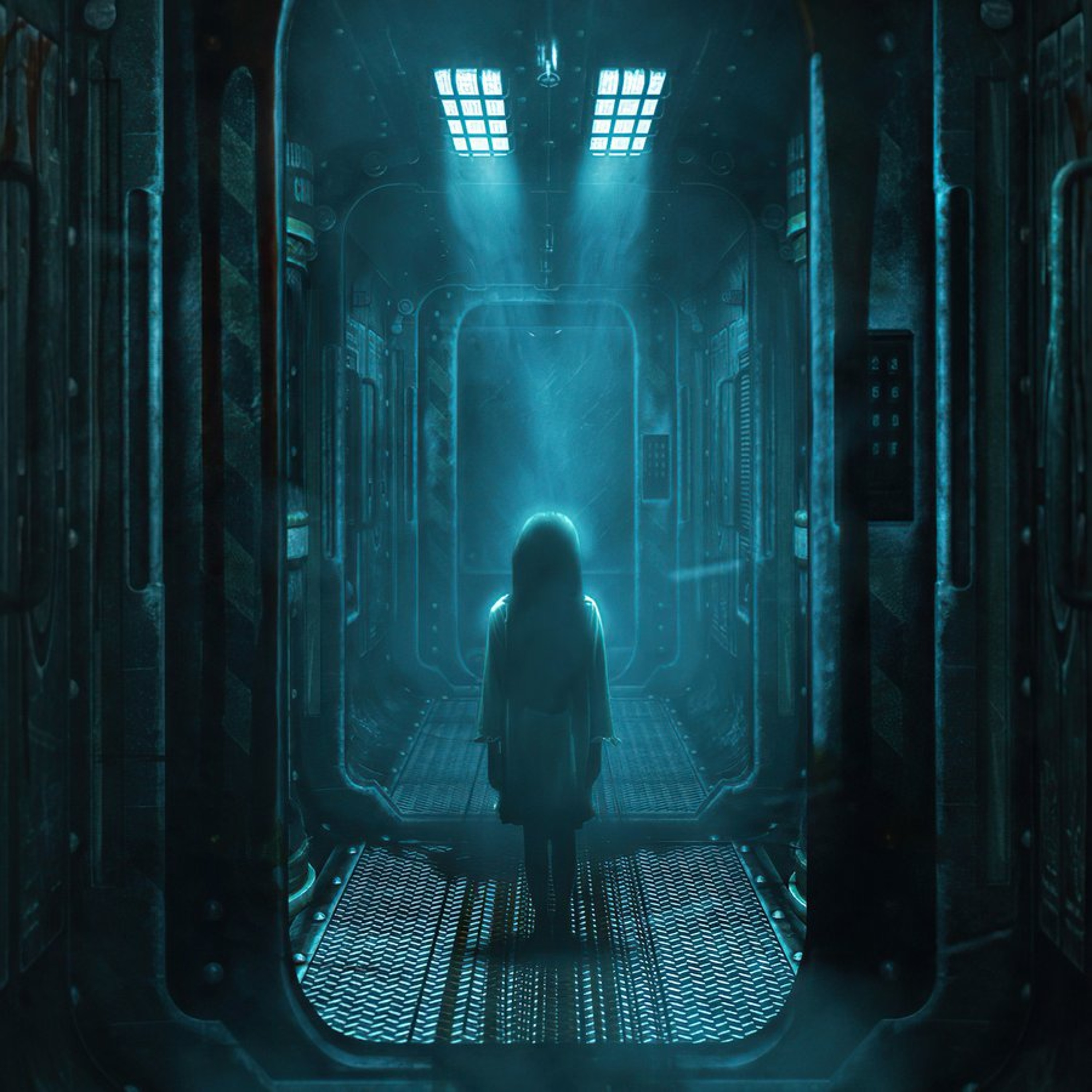 LYRISCH SPOOOKY episode artwork