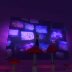 Chairlift & IC3PEAK - Polymorphing x Like moon, like sun [MeowTem Mashup]