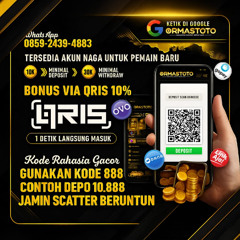 SEPARUH NAFASKU DI MAHJONG TERBARU 2025 QRIS 10K