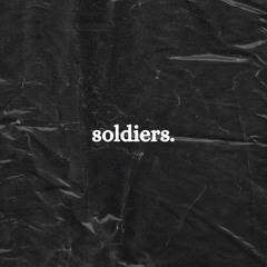 Soldiers.