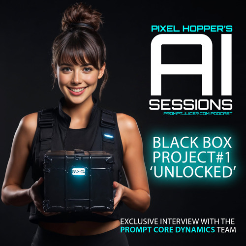 Black Box Project #1 Unlocked