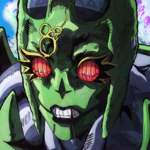 Jojo Stone Ocean OST - (C-Moon) C-Moon/Enrico Pucci 2nd theme