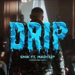 Snik - Drip FT. MadClip (Remix by CloudPurp Beats)