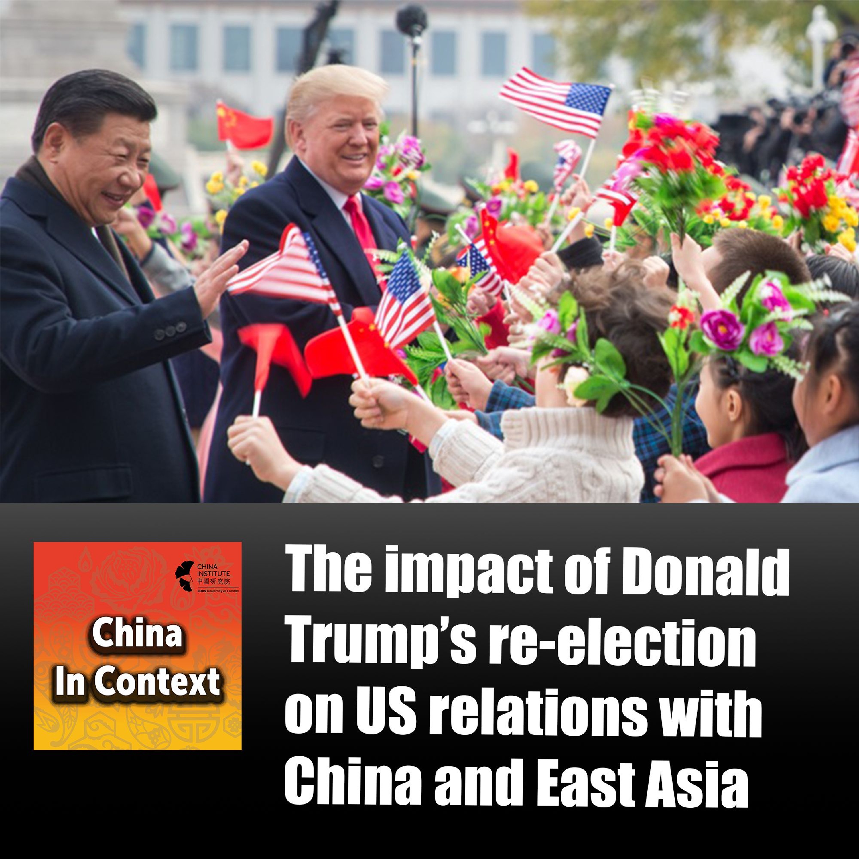 China In Context: Weekly podcast with experts from SOAS