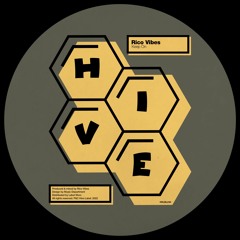 PREMIERE: Rico Vibes - Keep On [Hive Label]