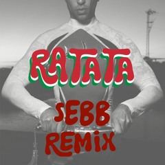 Mahmood - RA TA TA (SEBB REMIX)