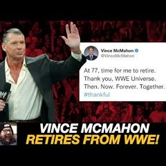 Vince McMahon RETIRES From WWE: REACTION | WWE SummerSlam 2022 PREVIEW & PREDICTIONS