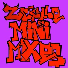 2CRULE MINI MIX SERIES