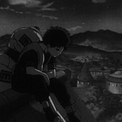 Deep in my heart, i hate you Gaara