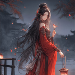 江南烟雨色