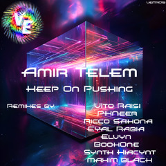 PREMIERE: Amir Telem - Keep On Pushing (Extended Mix) [Viva Electronica Music]