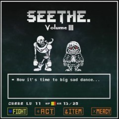 Seethe. (Volume III) [By Shans]