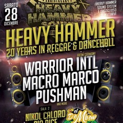 03 Macro Marco - Heavy Hammer 20th Anniversary
