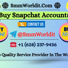 Get High-Quality Buy Snapchat Accounts at Low Prices