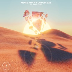 Amphitryon - More Than I Could Say (feat. Tall Acre)
