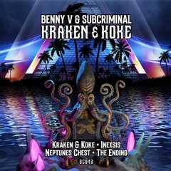 Benny V & Subcriminal - Inexsis