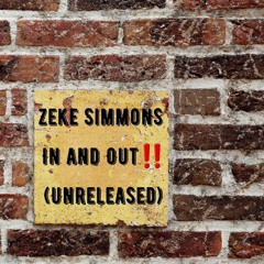 In And Out (Unreleased)