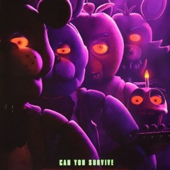 fnaf (foxy fatality)- the newton brothers