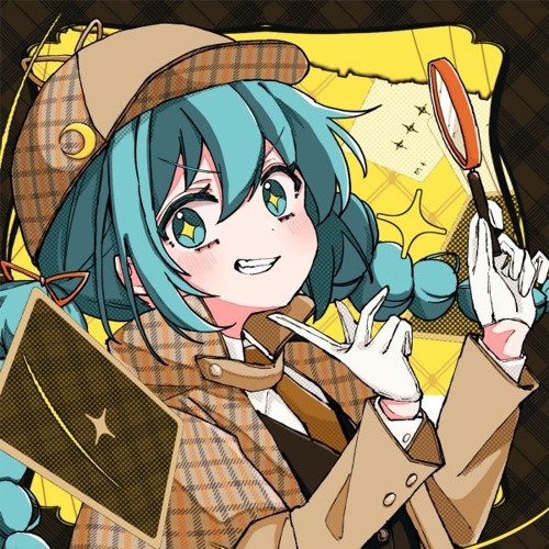 MOCICI 糖心兎　シュガーラビット　マジックシリーズ シークレット シクレ Stream Yamagi Shikouji - シークレット・シーカー (Secret Seeker