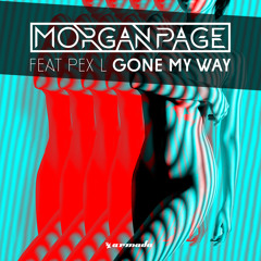 Morgan Page feat. Pex L - Gone My Way