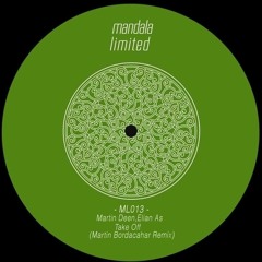 Martin Deen & Elian As - Take Off [Mandala Limited]