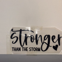 STRONGER than the Storm - STRTRCK 02 05 25