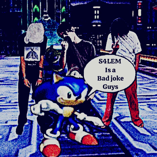 "----SONIC//Sixxx. Vicious XG4bby X 3ufo //----"