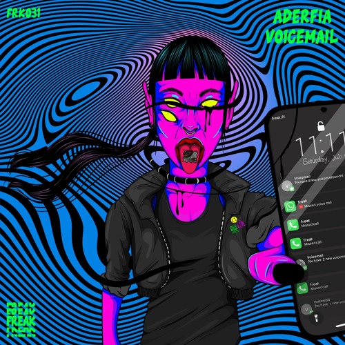 Aderfia - Voicemail [FREAK]