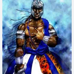 Ogum Yorubá acoro ocode⚔️💙📿