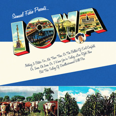 Nothing is better for me than thee....