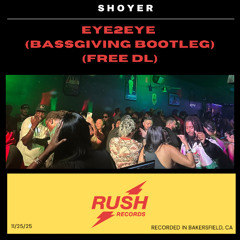 eye2eye (Shoyer Bootleg) (FREE DL)