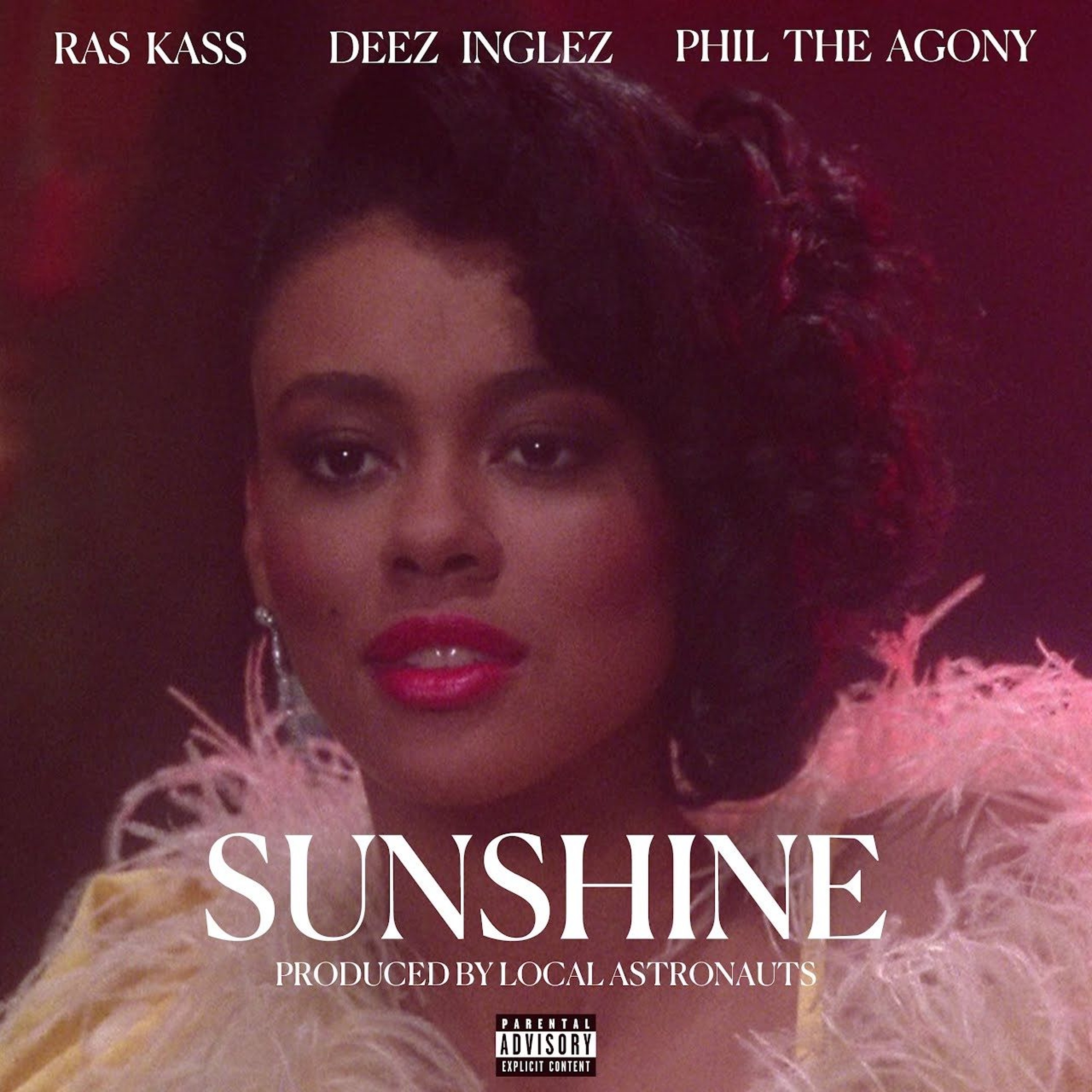 Deez Inglez feat. Ras Kass & Phil The Agony - Sunshine episode artwork