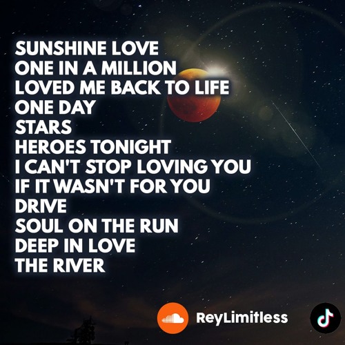 Golden Crown Breakbeat Mixtape - Sunshine Love