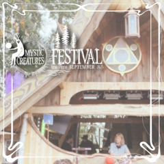 maaje I Mystic Creatures Festival 2025 I Creatures Corner