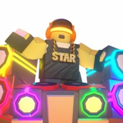 Neon Rave Dj - Tower Defense Simulator