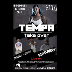 Tempa Special Guest MC Kombo