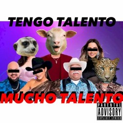 TENGO TALENTO MUCHO TALENTO