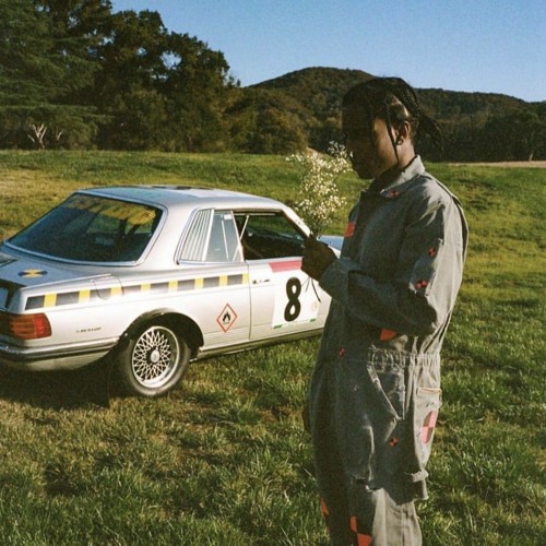 asap rocky- nights like this
