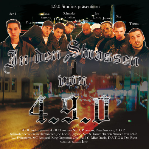 Stream Die Zeit läuft uns davon (feat. Sez 1 & Tarum) by 4.9.0 Listen