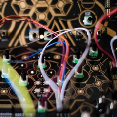 The Last Dance with Folktek Mescaline (RIP) - Generative Noise Music