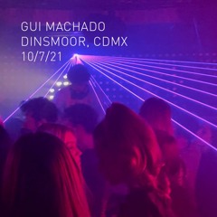 Dinsmoor | CDMX | 10.07.21