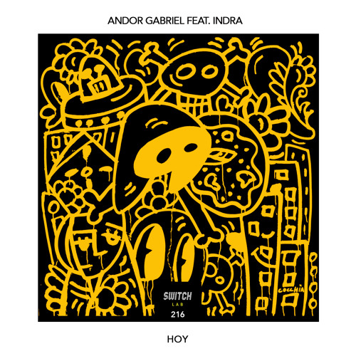 Hoy (Ephlum & Alex Twin Remix) [feat. Indra]