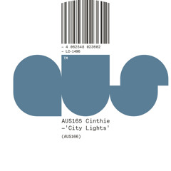 Cinthie - City Lights (Damiano von Erckert Remix)